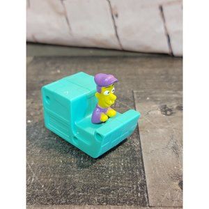 McDonald's Wreck-It Ralph spamley racer 2018 toy figure